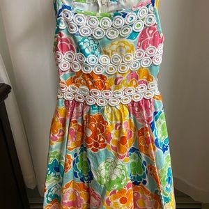 Rare editions girls dress 7
